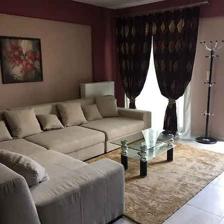 Aparthotel Archontiko Kirfis In Desfina