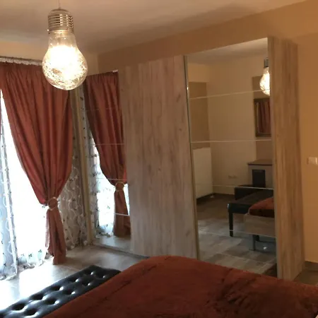 Apartahotel Archontiko Kirfis In Desfina