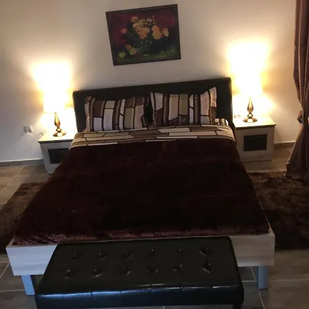 Archontiko Kirfis In Apartahotel