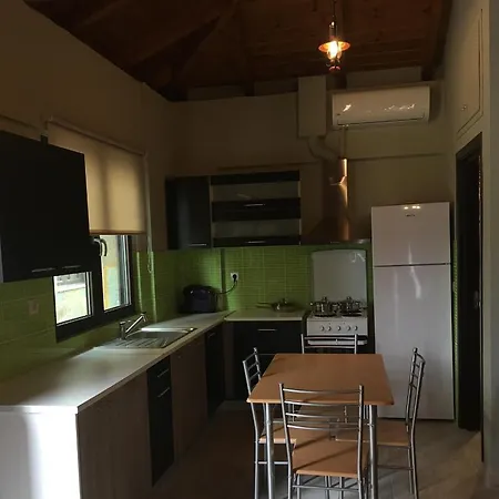 Archontiko Kirfis In Aparthotel Desfina