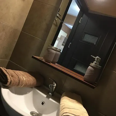 Aparthotel Archontiko Kirfis In